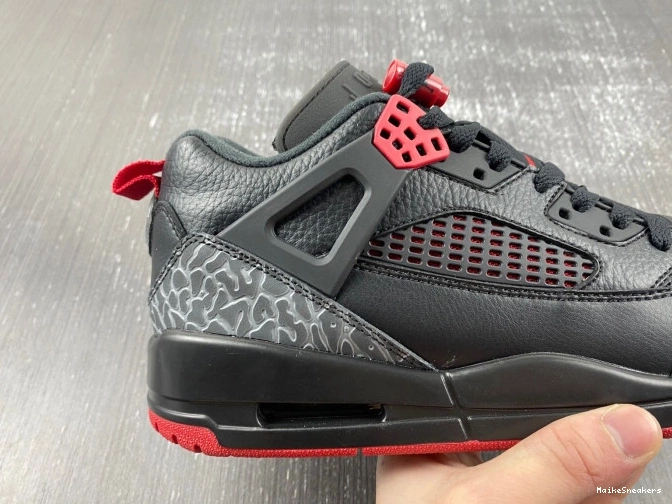 MaikeSneakers Spizike Jordan Low FQ1579-006 Bred 0815